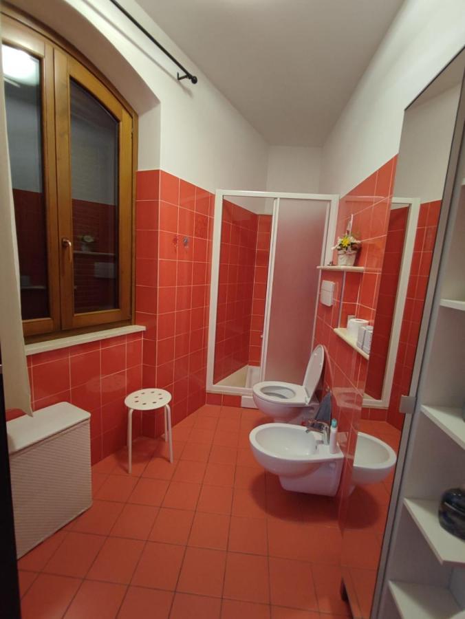 Appartamento Casa Le sorelle Piombino Esterno foto